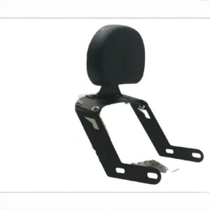 Honda CB 350 RS Backrest Stainless Steel - BS Auto