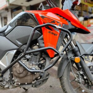 Suzuki V Strom Crash Guard Stainless Steel - BS Auto