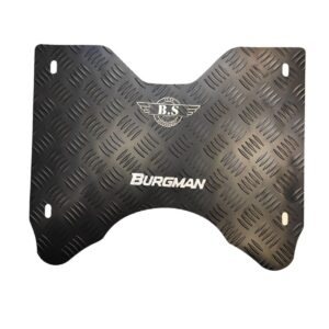 Suzuki Burgman Aluminium Mat - BS Auto
