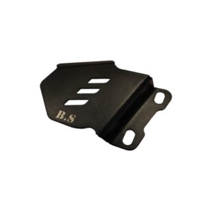 Suzuki V Strom Caliper Cover Stainless Steel - BS Auto