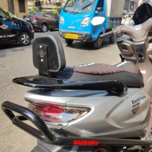 Suzuki Burgman Backrest  - BS Auto