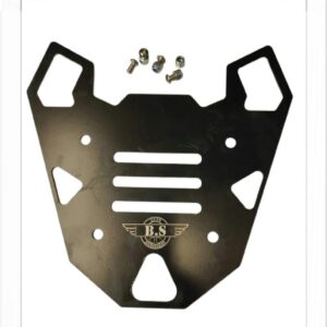 Suzuki V Strom Top Rack Stainless Steel - BS Auto