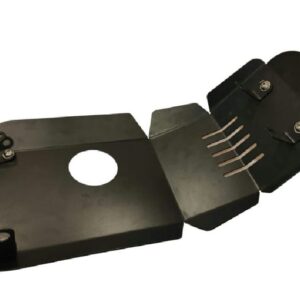 Suzuki V Strom Base Plate Stainless Steel - BS Auto