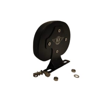 Suzuki V Strom Backrest Stainless Steel - BS Auto