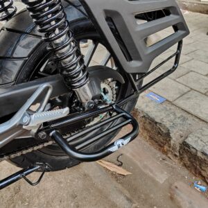 Honda CB 350 Footrest (Left Side)- BS Auto