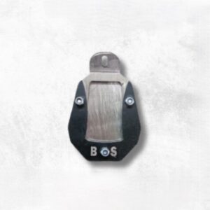Suzuki Burgman Side Stand Extender Stainless Steel - BS Auto