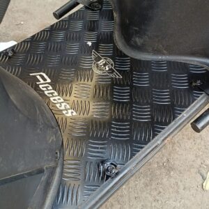 Suzuki Access Aluminium FloorMat- BS Auto