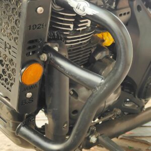Jawa 42 Bobber Leg Guard - BS Auto