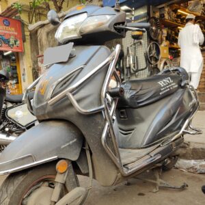 Activa 3G/4G/5G Crash Guard - BS Auto