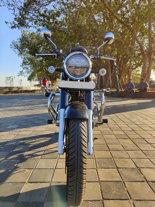 Honda CB 350 / Hiness Crash Guard- BS Auto - Image 7
