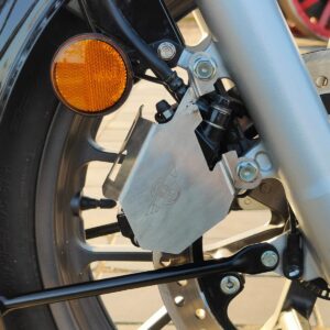 Honda CB 350 Caliper Cover  - BS Auto