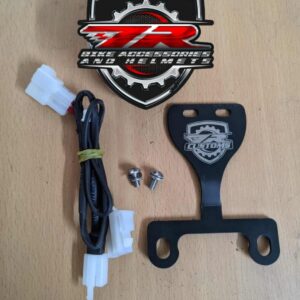 Tripper Navigator Mount & Wiring - Interceptor 650 / GT 650
