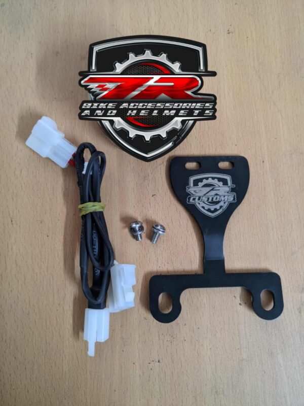 Tripper Navigator Mount & Wiring - Interceptor 650 / GT 650
