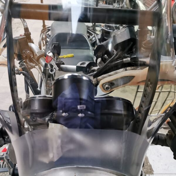 Tripper Navigator Mount & Wiring - Himalayan 411 - Image 4