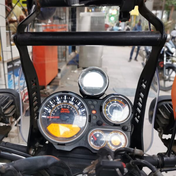 Tripper Navigator Mount & Wiring - Himalayan 411 - Image 2