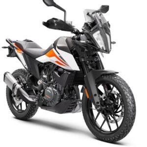 Adventure 390