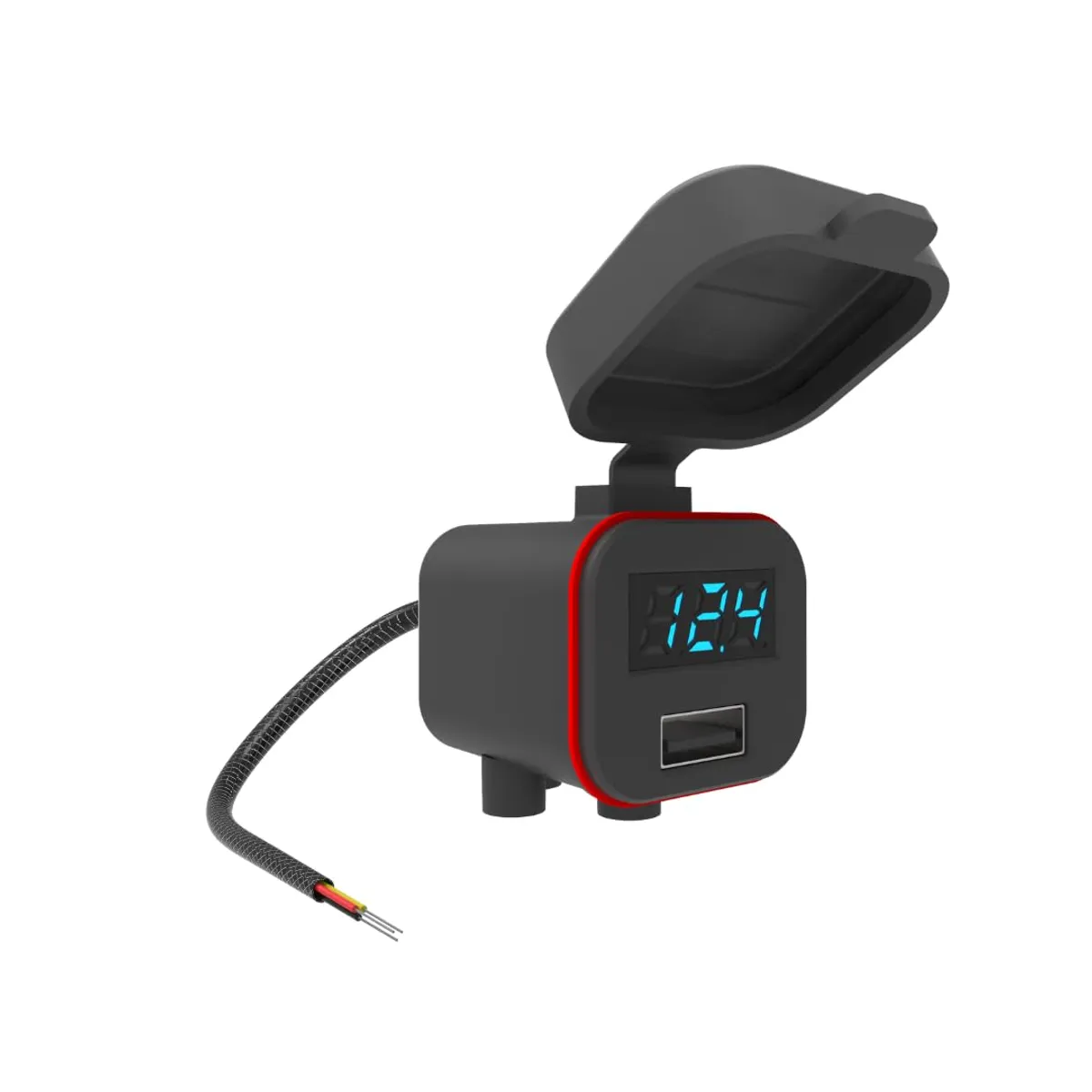 Charge Buddy Fast Charger - Tryka Gears