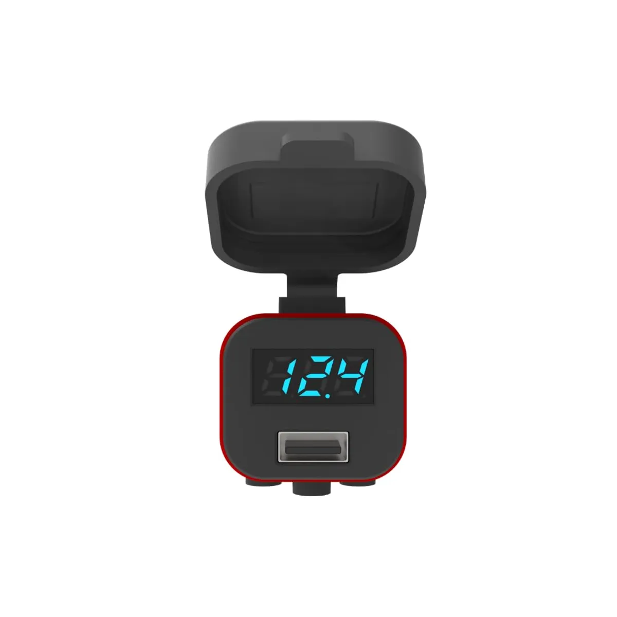 Charge Buddy Fast Charger - Tryka Gears - Image 2
