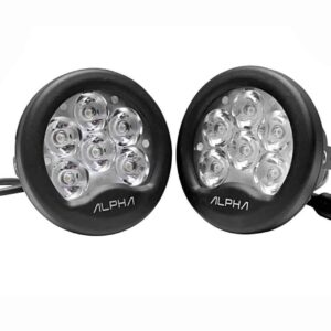 Alpha Auxiliary Lights - MADDOG