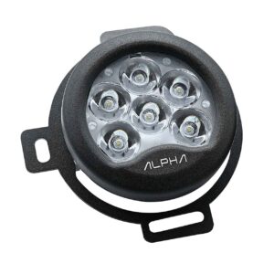 Alpha-Thar Car Fog Lights - MADDOG