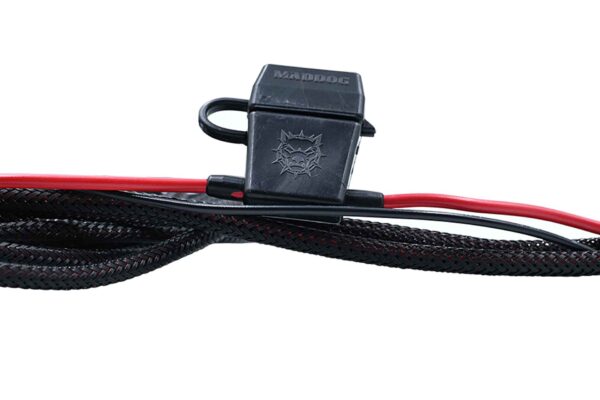 Maddog 4-Wheeler Wireharness (with switch) - MADDOG - Image 3