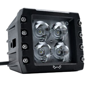 Delta Auxiliary Lights - MADDOG