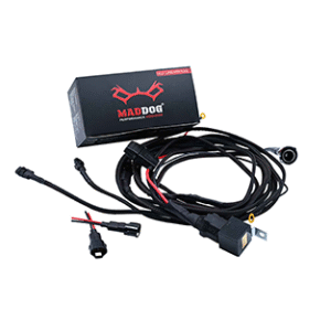 Maddog 4-Wheeler Wireharness (with switch) - MADDOG