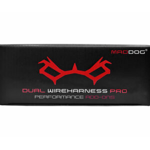 Maddog Dual Wireharness Pro - MADDOG
