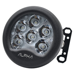 Alpha - Swift, Baleno, Ciaz, Ertiga, Swift Dzire, Ignis and XL6 Car Fog Lights - MADDOG