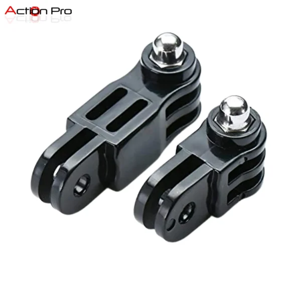 Long & Short Straight Joint Mount Adapter | Compatible with GoPro Hero 13–3+, SJCAM, YI, Eken & Other Action Cameras - Image 4