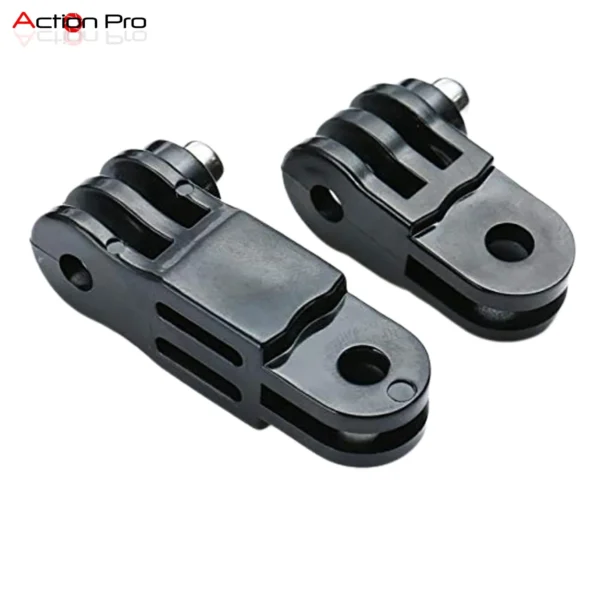 Long & Short Straight Joint Mount Adapter | Compatible with GoPro Hero 13–3+, SJCAM, YI, Eken & Other Action Cameras - Image 3