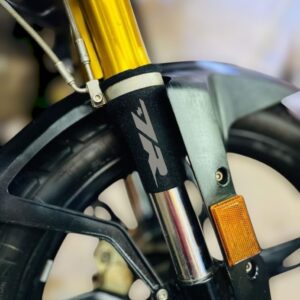 Universal Forkseal Covers