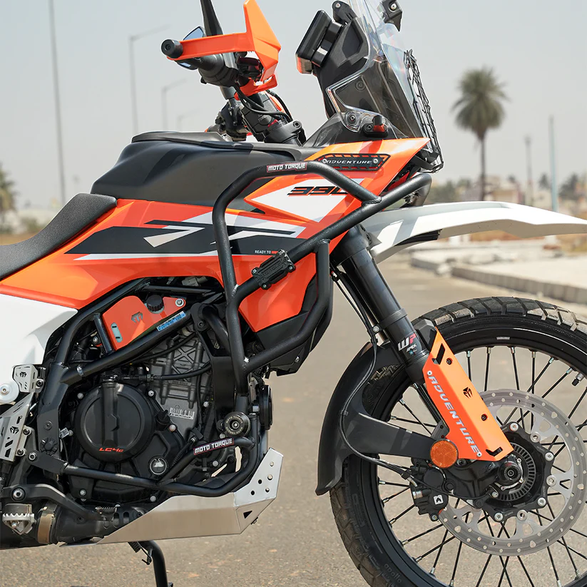 KTM 390 Adventure / Adventure X Crash Guard - Moto Torque - Image 3