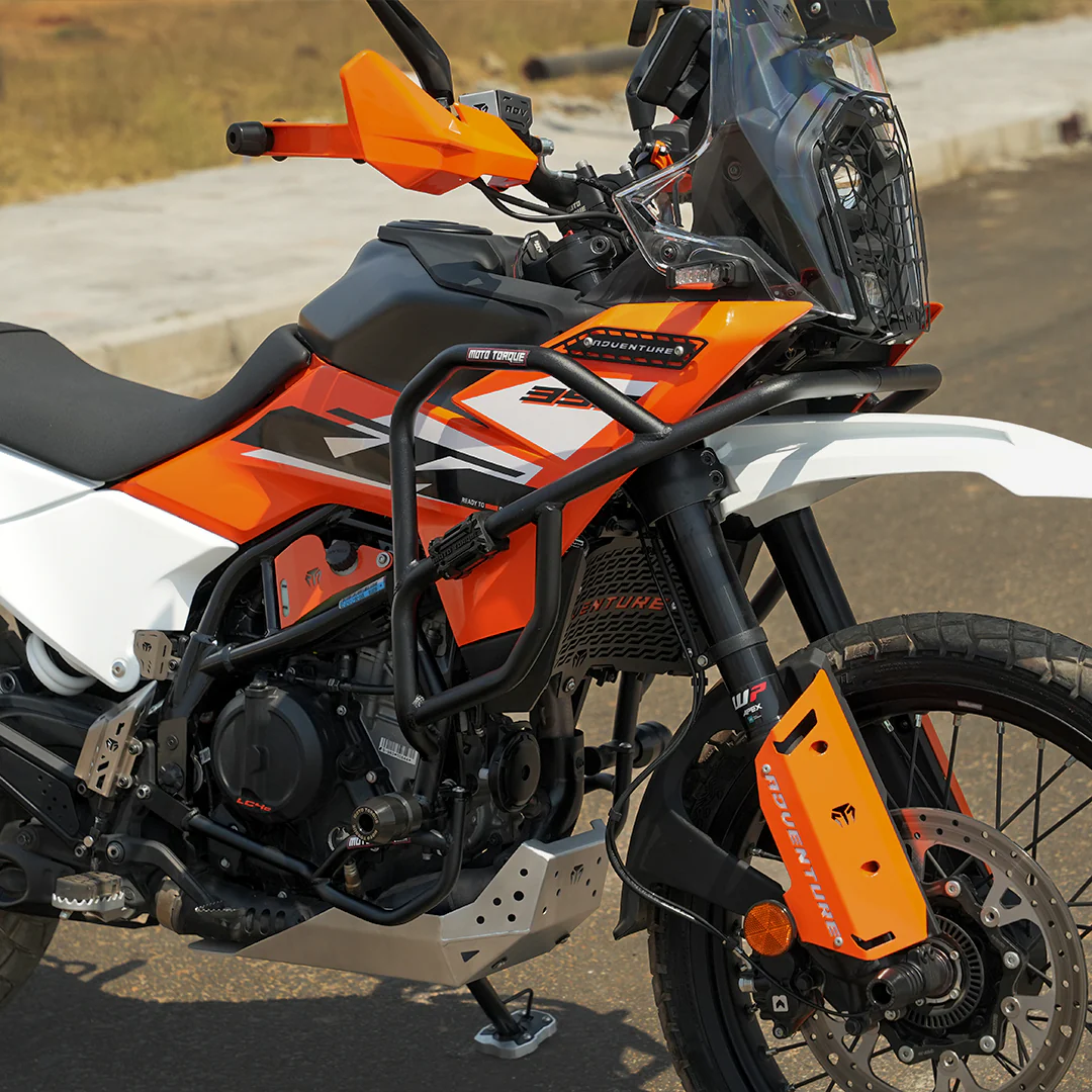 KTM 390 Adventure / Adventure X Crash Guard - Moto Torque - Image 4