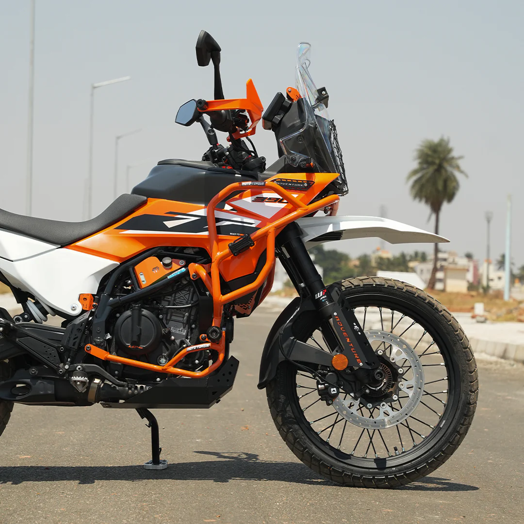 KTM 390 Adventure / Adventure X Crash Guard - Moto Torque - Image 2