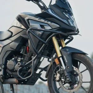 Honda NX200 Crash Guard - Moto Torque