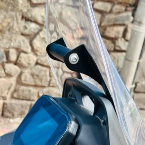 TVS Apache RTX 300 GPS Mount - PS Customs