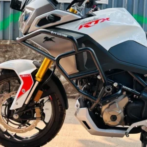 TVS Apache RTX 300 Crash Guard - PS Customs