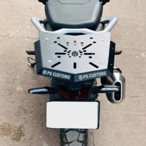 TVS Apache RTX 300 Top Rack- PS Customs