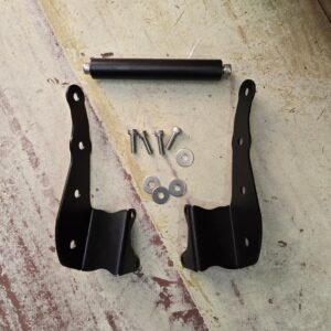 Himalayan 450 GPS Mount 7 inch / 8.5 inch – 7RCustoms